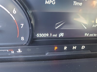 2021 Lincoln Corsair Standard