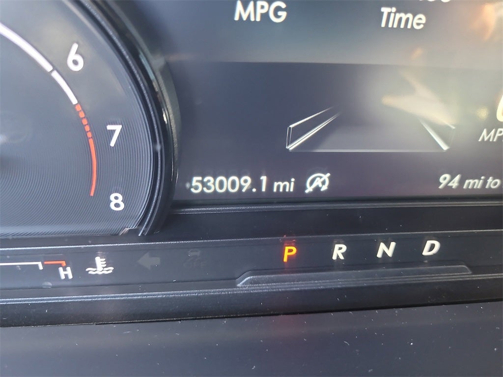 2021 Lincoln Corsair Standard