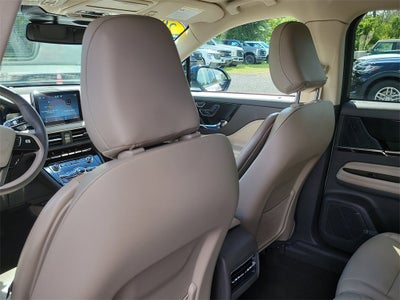 2021 Lincoln Corsair Standard