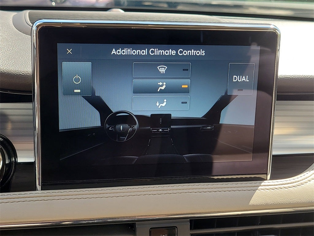 2021 Lincoln Corsair Standard