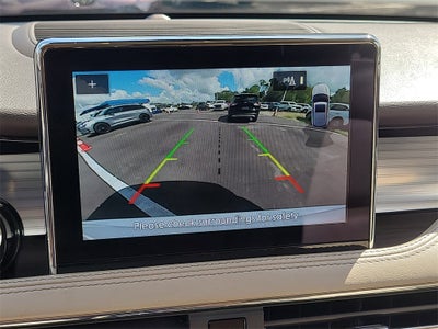 2021 Lincoln Corsair Standard