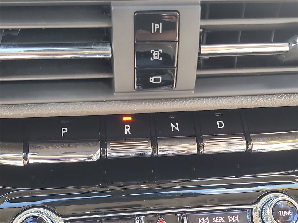 2021 Lincoln Corsair Standard