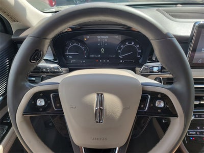 2021 Lincoln Corsair Standard