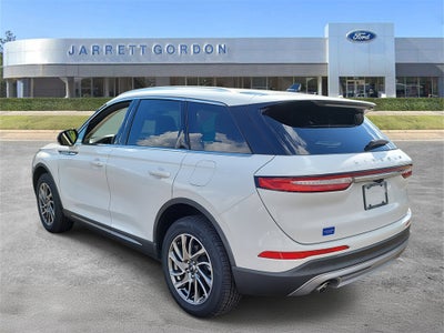 2021 Lincoln Corsair Standard