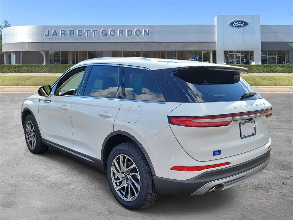 2021 Lincoln Corsair Standard