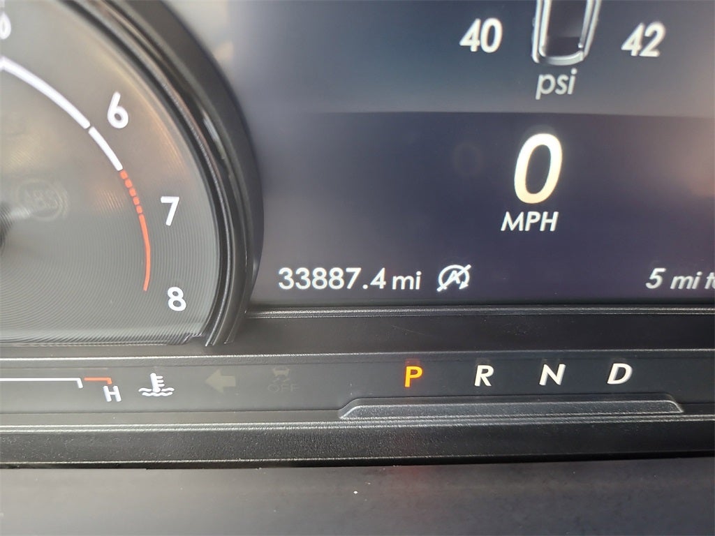 2021 Lincoln Corsair Standard