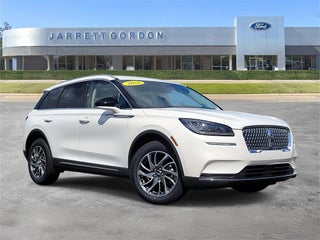 2021 Lincoln Corsair Standard
