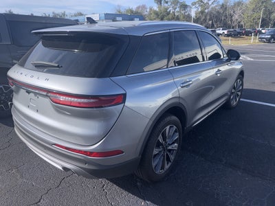 2022 Lincoln Corsair Reserve