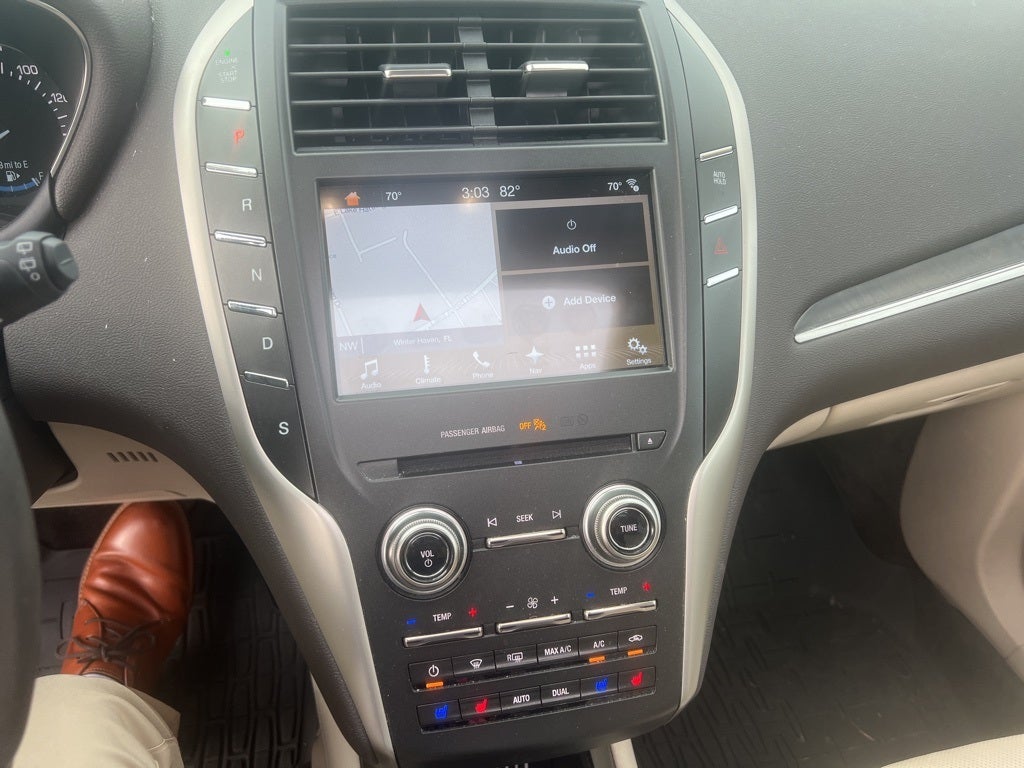 2018 Lincoln MKC Reserve