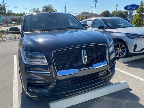 2021 Lincoln Navigator L L Reserve