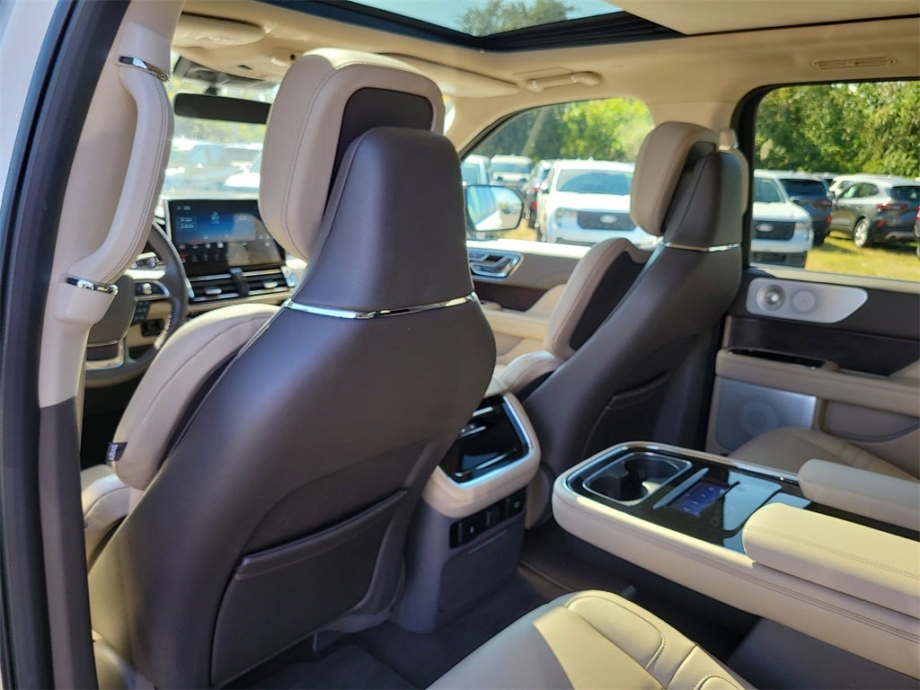 2024 Lincoln Navigator L L Reserve