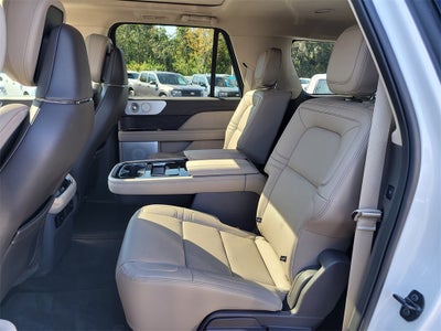 2024 Lincoln Navigator L L Reserve