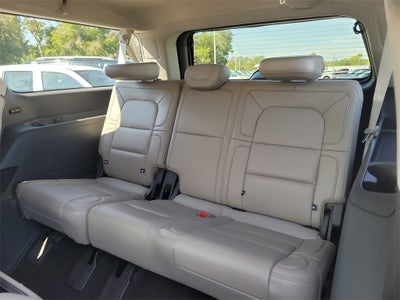 2024 Lincoln Navigator L L Reserve