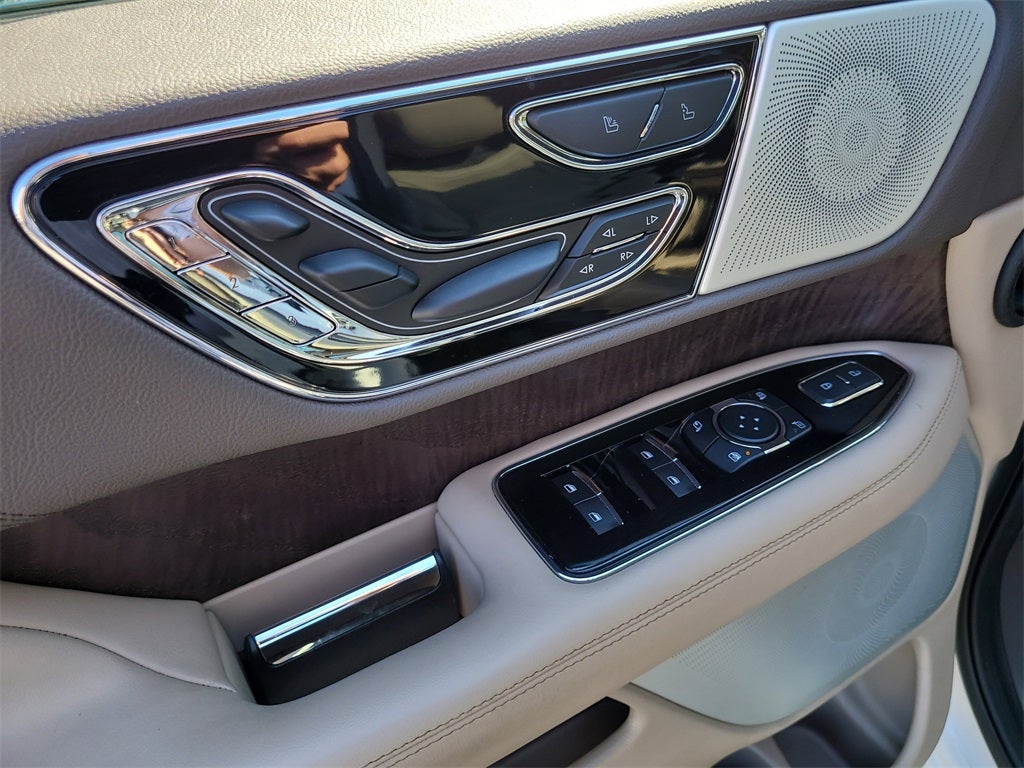 2024 Lincoln Navigator L L Reserve