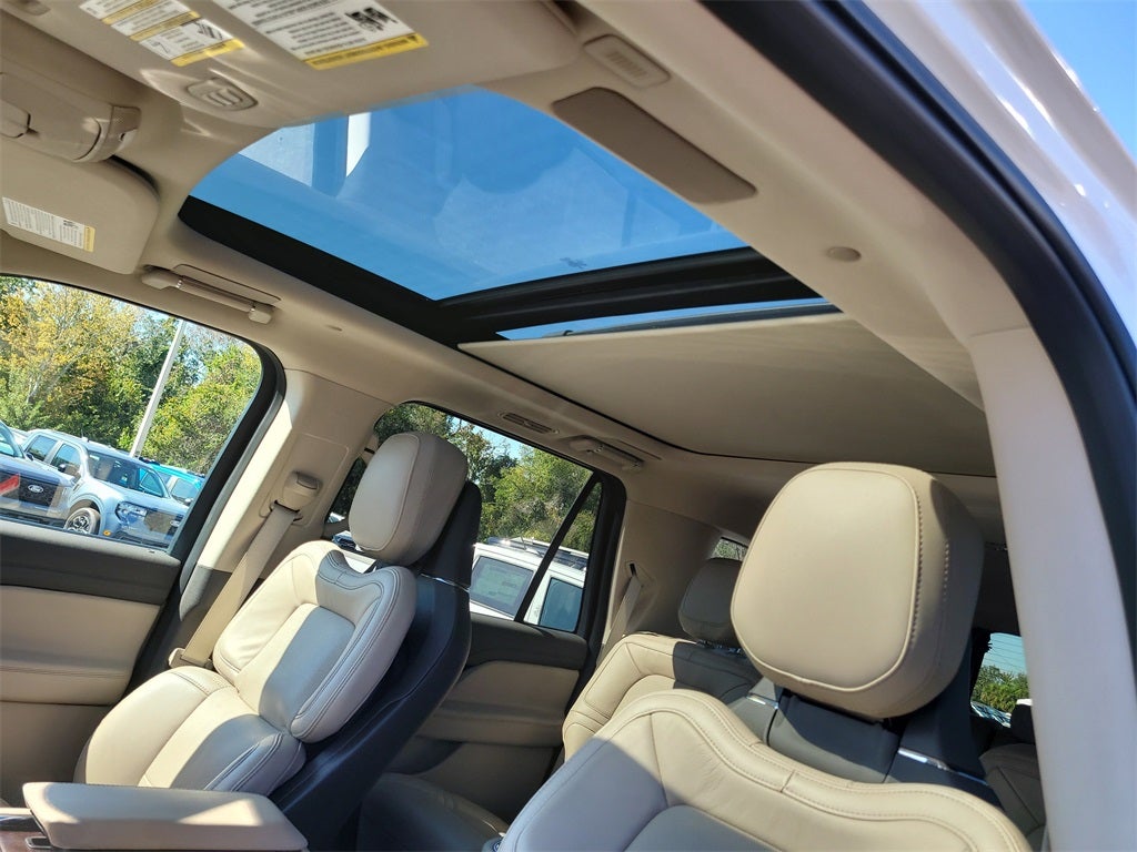 2024 Lincoln Navigator L L Reserve