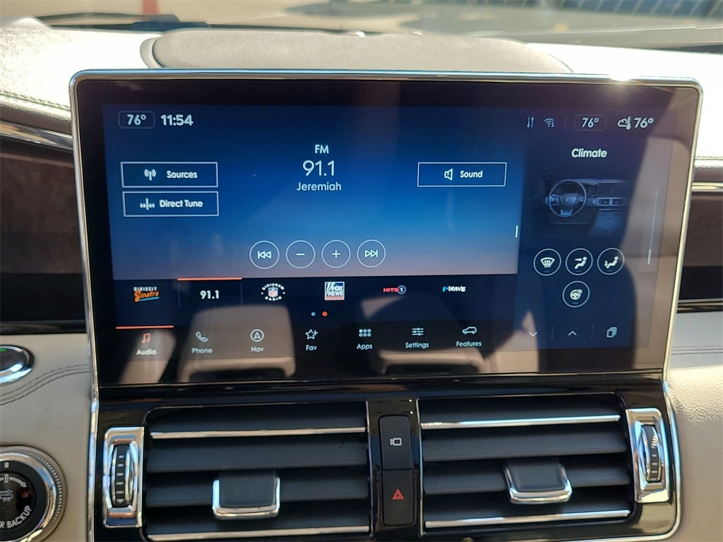 2024 Lincoln Navigator L L Reserve