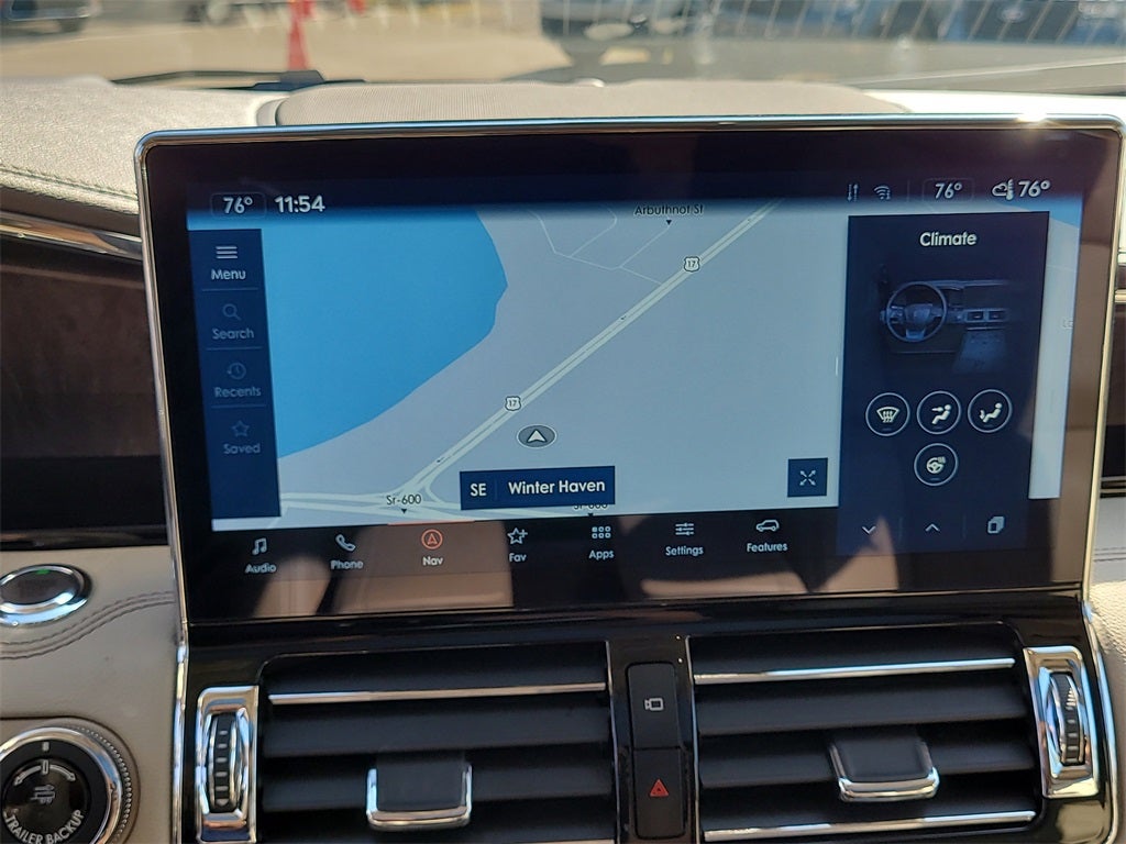 2024 Lincoln Navigator L L Reserve