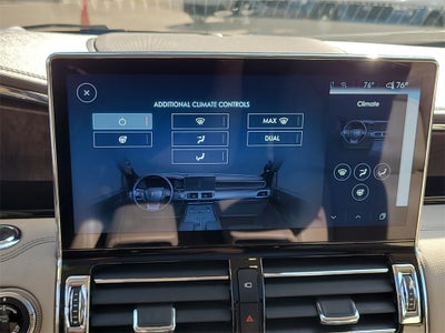 2024 Lincoln Navigator L L Reserve