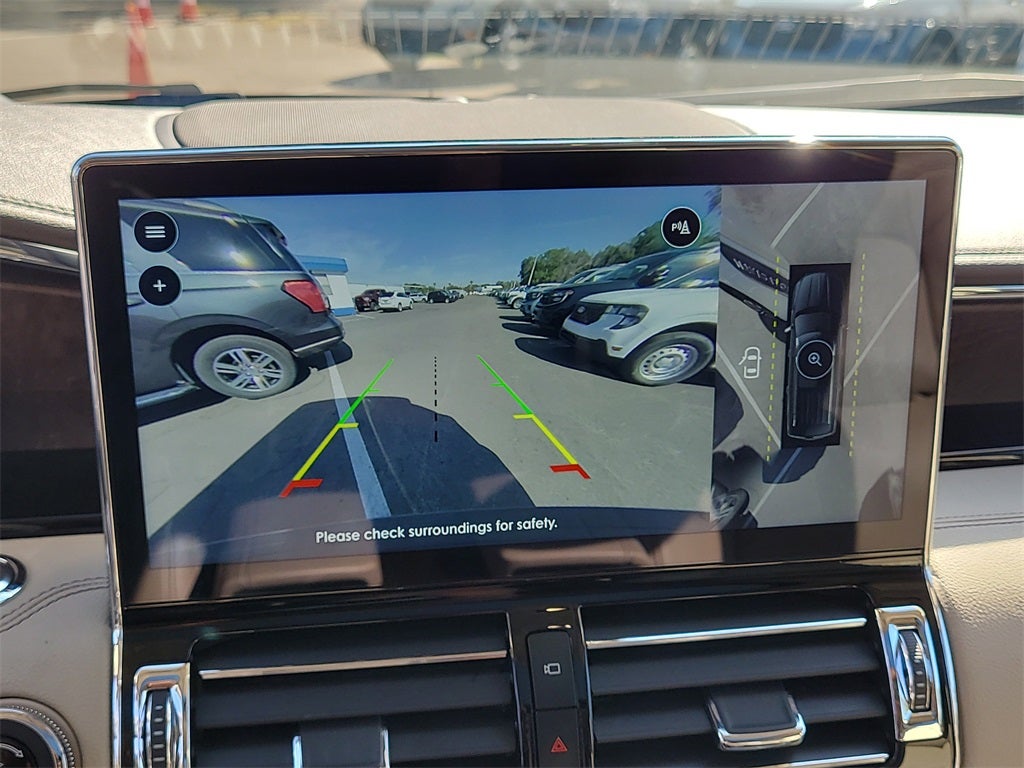 2024 Lincoln Navigator L L Reserve