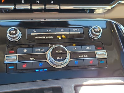 2024 Lincoln Navigator L L Reserve