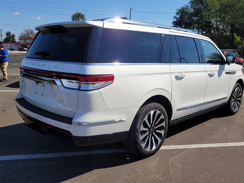 2024 Lincoln Navigator L L Reserve