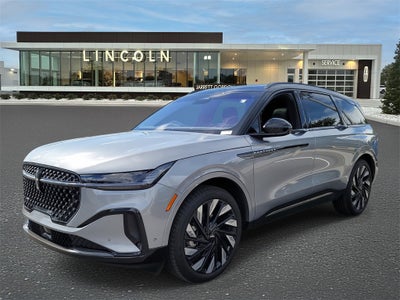 2024 Lincoln Nautilus Reserve 202A