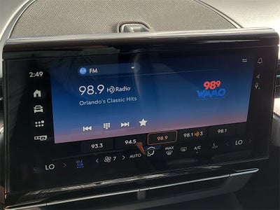 2024 Lincoln Nautilus Reserve 202A