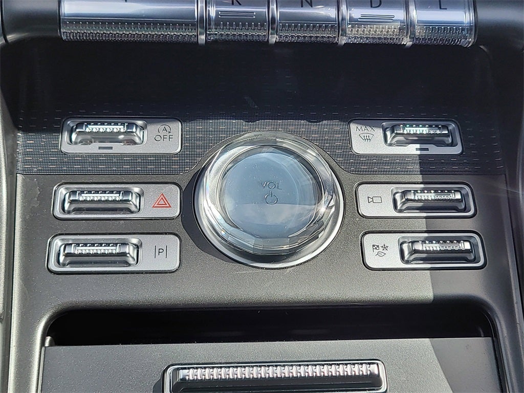 2024 Lincoln Nautilus Reserve 202A