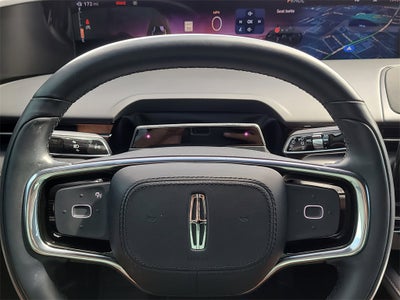 2024 Lincoln Nautilus Reserve 202A