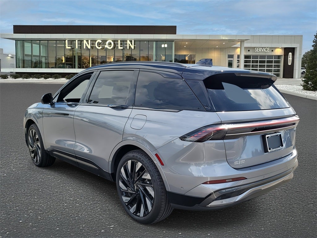 2024 Lincoln Nautilus Reserve 202A