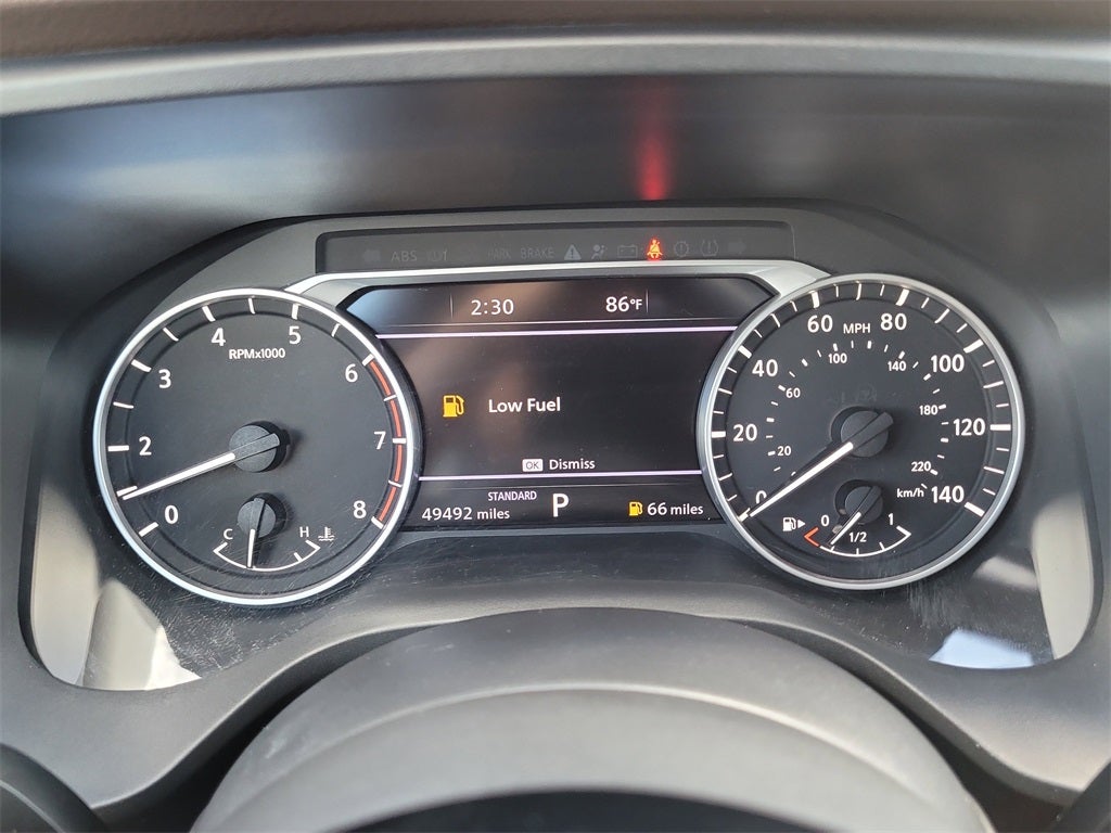 2022 Nissan Rogue SL