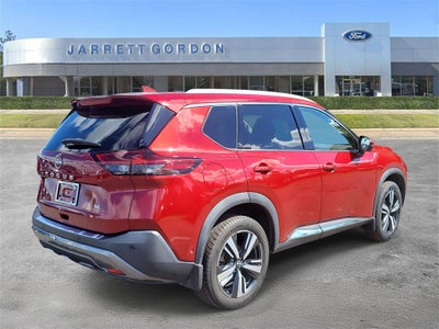 2022 Nissan Rogue SL