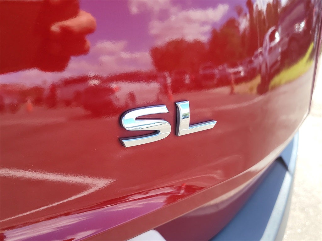 2022 Nissan Rogue SL
