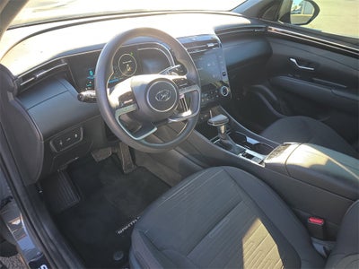 2023 Hyundai Santa Cruz NIGHT