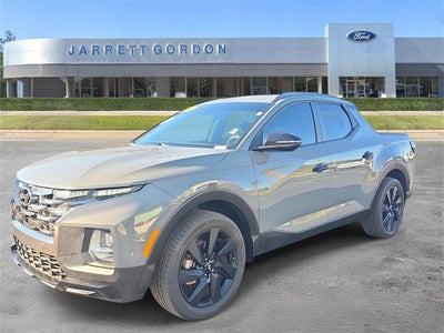 2023 Hyundai Santa Cruz NIGHT