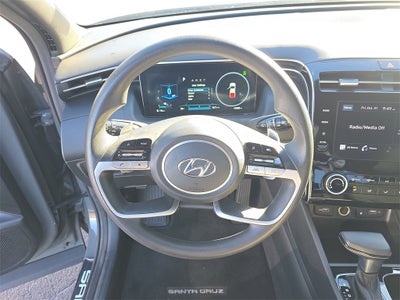 2023 Hyundai Santa Cruz NIGHT