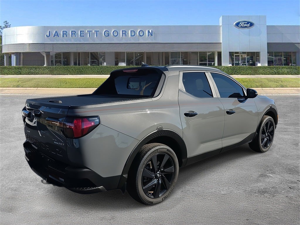 2023 Hyundai Santa Cruz NIGHT