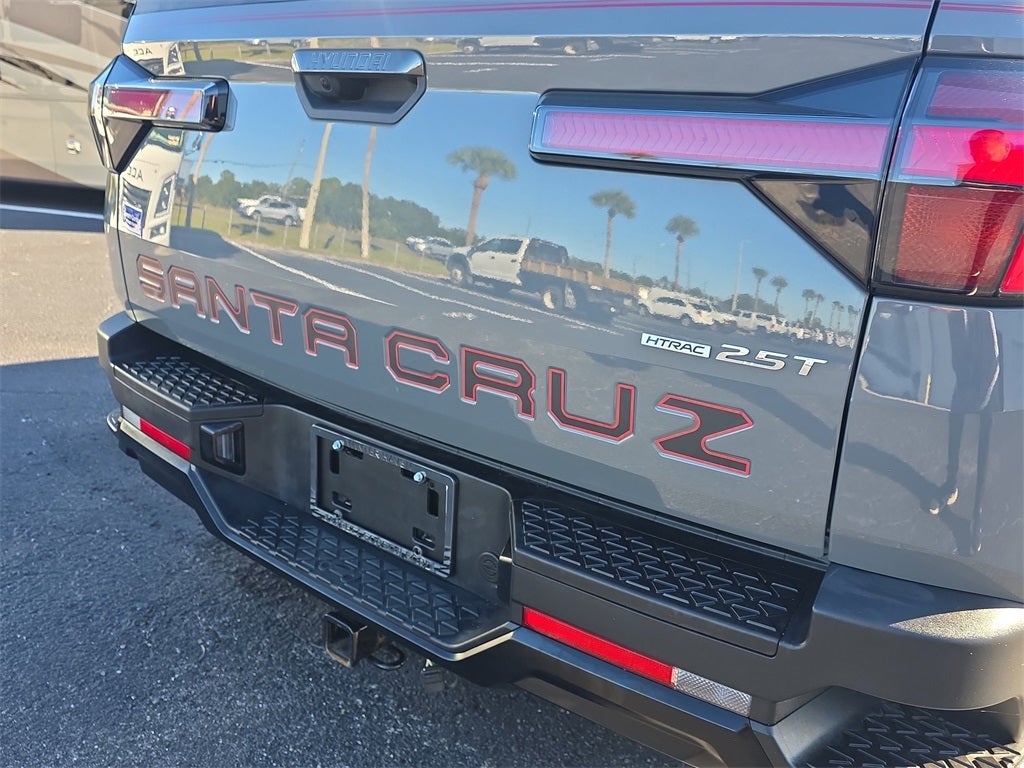 2023 Hyundai Santa Cruz NIGHT