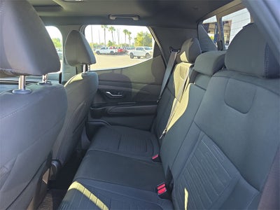 2023 Hyundai Santa Cruz NIGHT