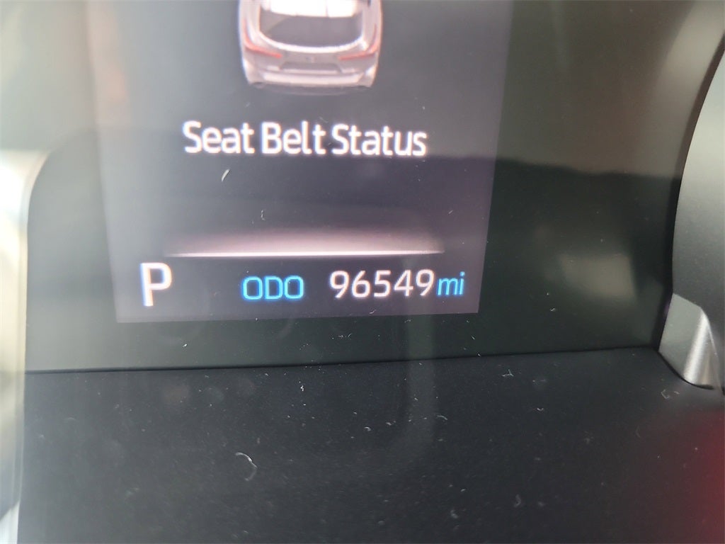 2021 Toyota Highlander LE