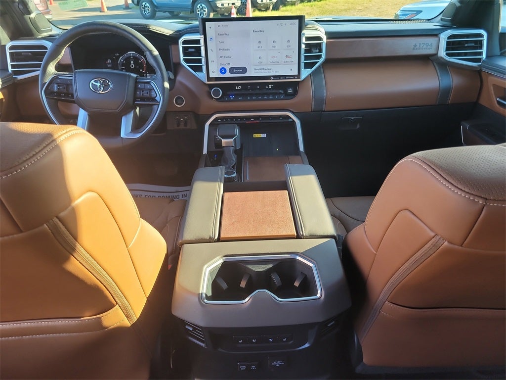 2022 Toyota Tundra 1794