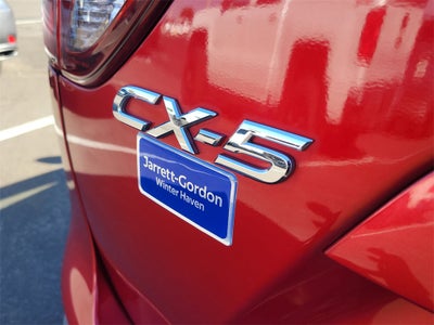 2016 Mazda Mazda CX-5 Grand Touring