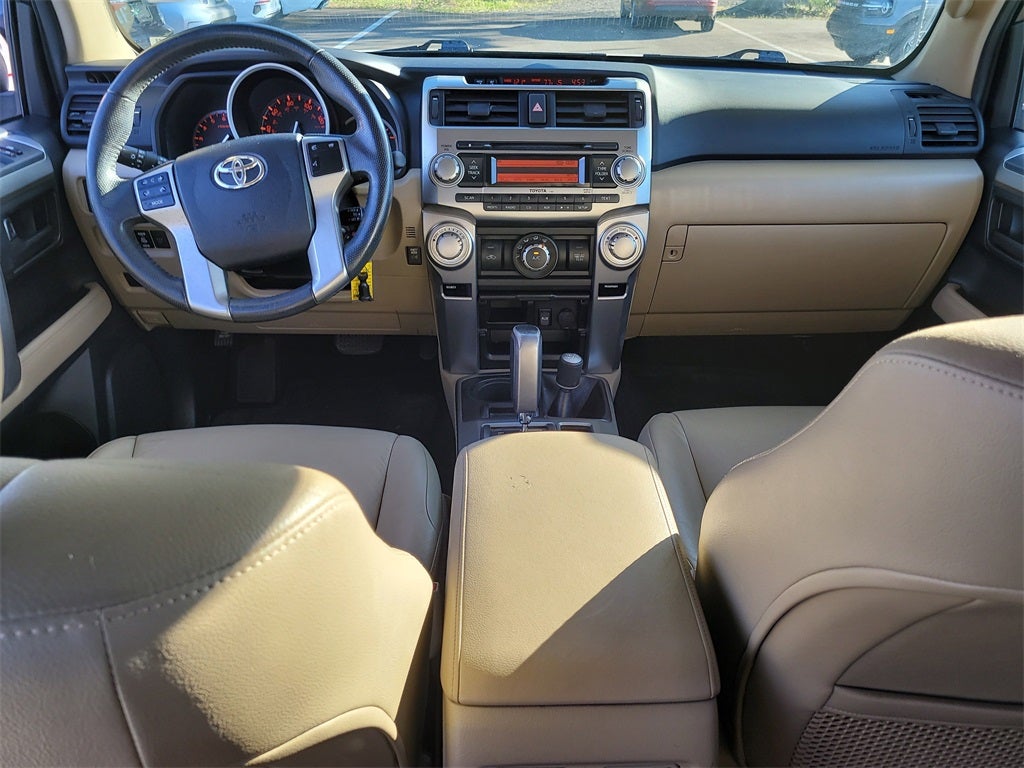 2011 Toyota 4Runner SR5 V6