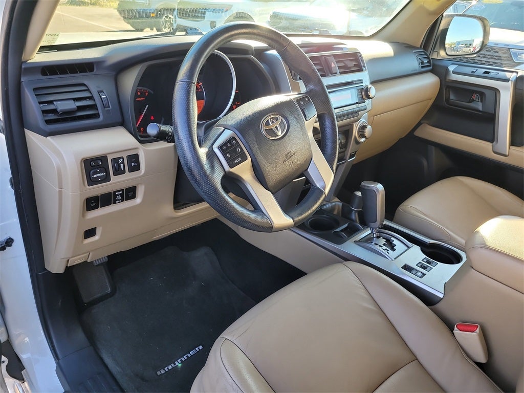 2011 Toyota 4Runner SR5 V6