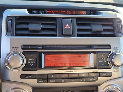 2011 Toyota 4Runner SR5 V6