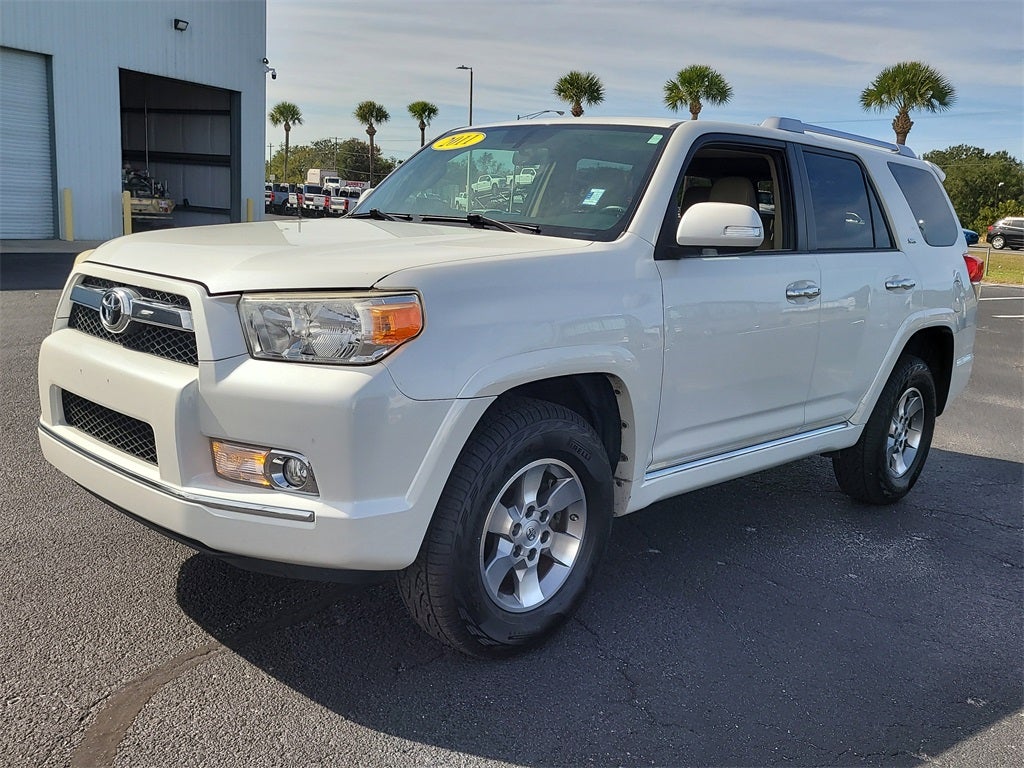 2011 Toyota 4Runner SR5 V6