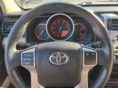 2011 Toyota 4Runner SR5 V6