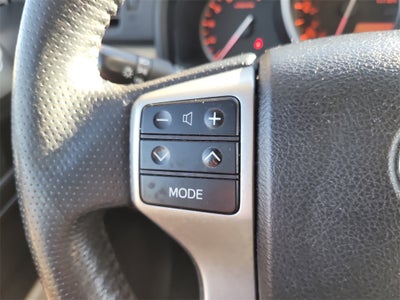 2011 Toyota 4Runner SR5 V6