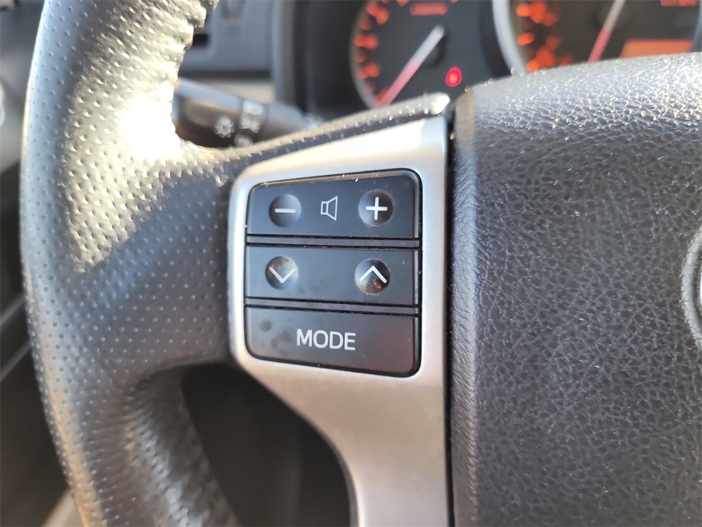 2011 Toyota 4Runner SR5 V6