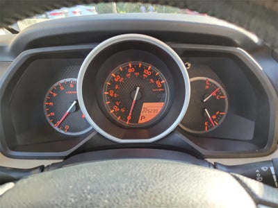 2011 Toyota 4Runner SR5 V6